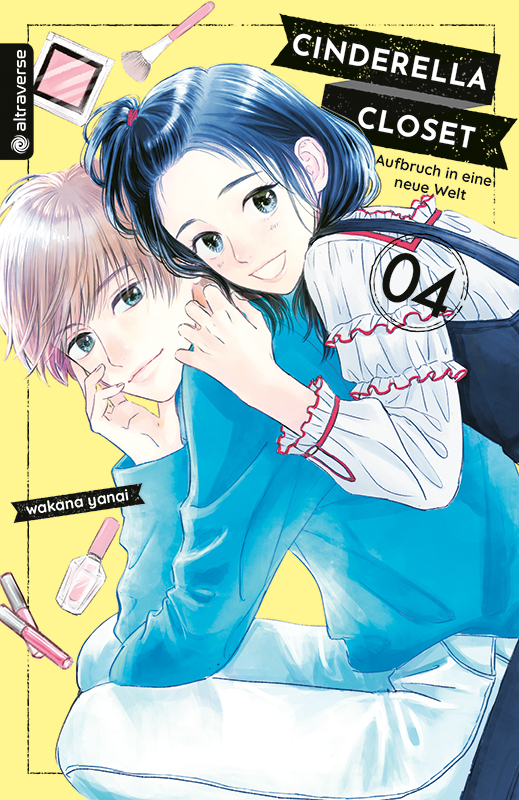 cinderella closet 04 cover