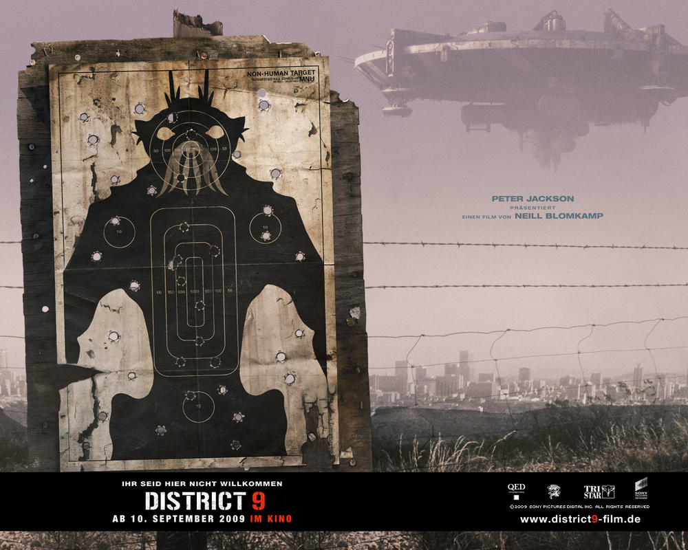 District9 Wallpaper
