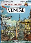 Venise Cover - © Casterman