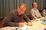 Henk Kuijpers auf der Comic-Börse Stuttgart 2006