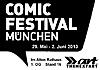 COMIC FESTIVAL MÜNCHEN LOGO