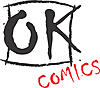 okcomics logo