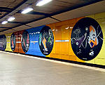 Converse Wittek UBahn